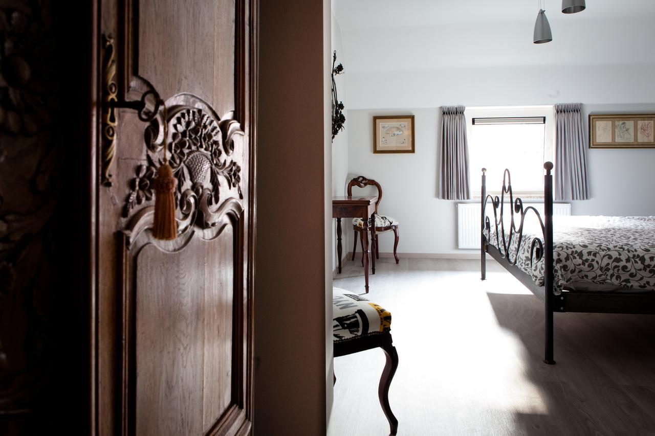 Shangrilaherzele Bagian luar foto