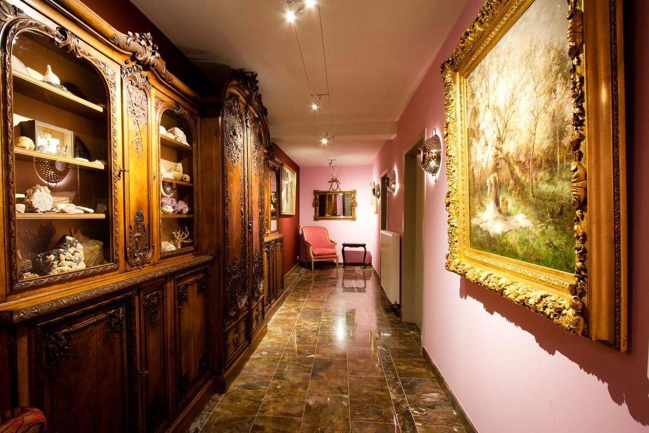 Shangrilaherzele Bagian luar foto