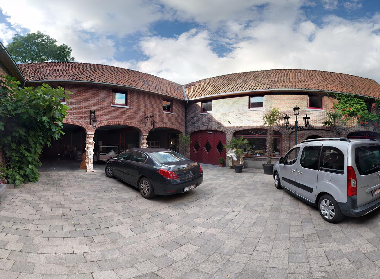 Shangrilaherzele Bagian luar foto