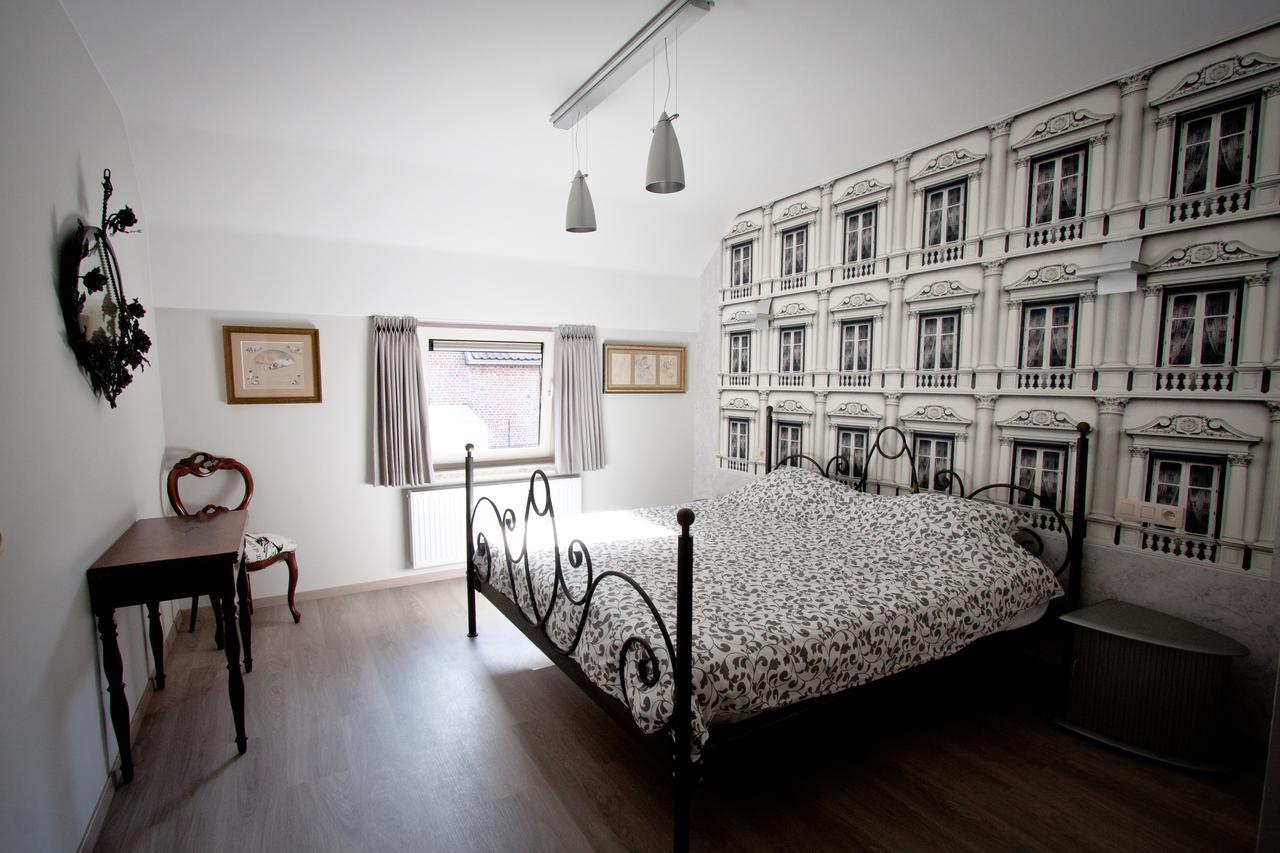 Shangrilaherzele Bagian luar foto