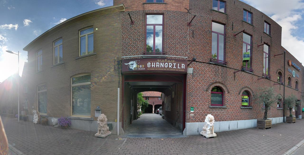 Shangrilaherzele Bagian luar foto